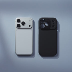 Microscope Lens Edition - iPhone 17 Pro Max