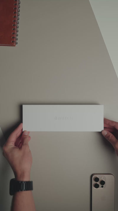 Unboxing