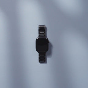 Titanium Edition - Apple Watch Band | Black