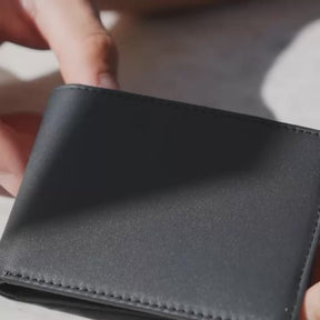 Capture Leather Wallet
