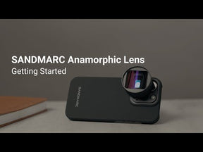 Anamorphic 1.55x Lens