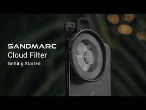 Cloud Diffusion Filters - iPhone