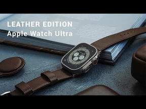 Leather Edition - Apple Watch Ultra Band