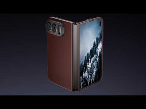 Pro Leather Case - iPhone Duo - Black