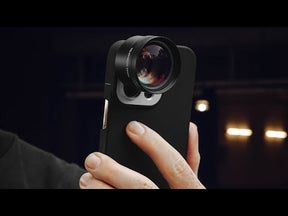 Telephoto Lens Edition - iPhone 15 Pro Max - SANDMARC Video