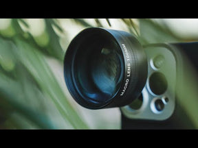 Macro Lens Edition - iPhone 15 Pro Max