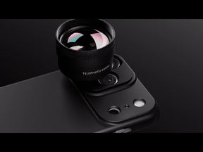 Telephoto 2x Lens Edition - iPhone Air