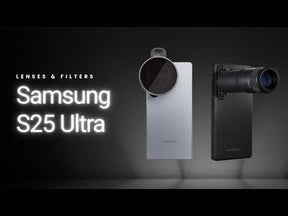 Telephoto 6x Lens Edition - Samsung S25 Ultra