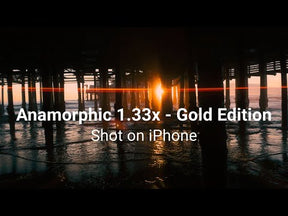 Anamorphic Lens Edition - iPhone 15 Pro