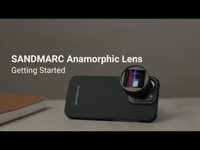 Anamorphic 1.33x Lens