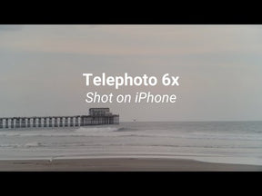 Telephoto 6x Lens Edition - iPhone 15 Plus