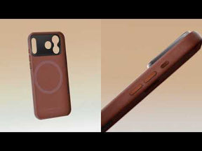 Pro Leather Case - iPhone 17 Pro Max - Forest Green