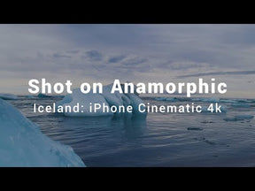 Anamorphic Lens Edition - iPhone 15 Plus