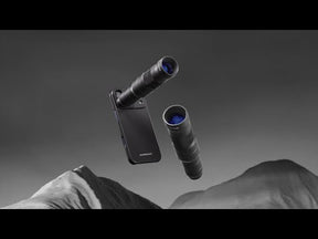 Telephoto 10x Lens Edition - iPhone 17 Pro Max