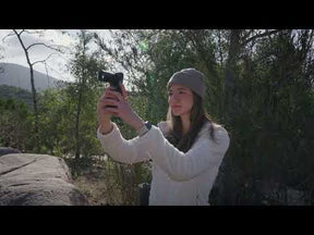 Telephoto 72mm Lens Edition - iPhone 16 Pro Max