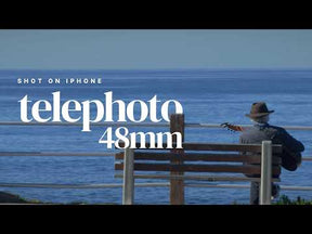 Telephoto Tetraprism Lens Edition - iPhone 17 Pro