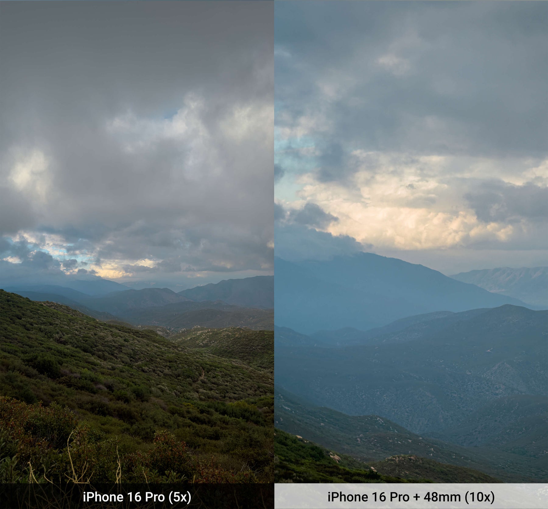 Telephoto Tetraprism Lens Edition - iPhone 16 Pro Max