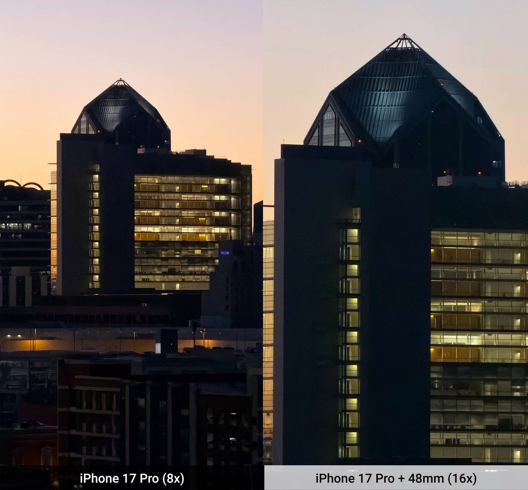 Telephoto Tetraprism Lens Edition - iPhone 17 Pro Max