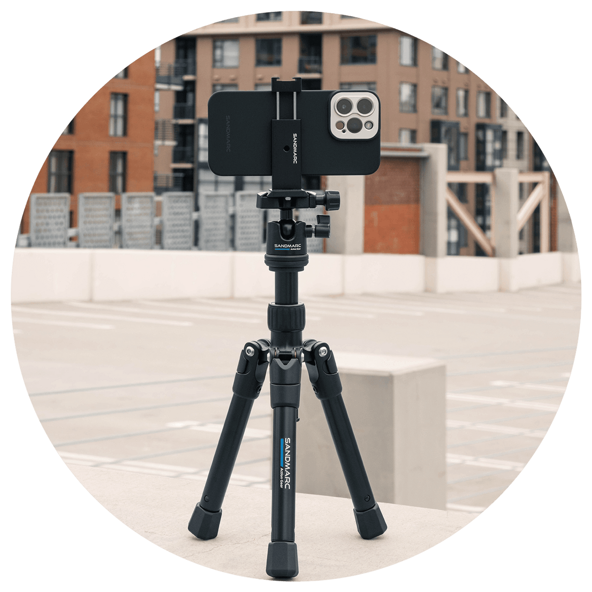 Tripod - compact