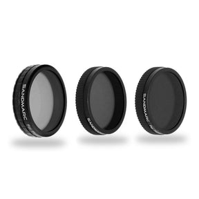 Aerial Filters - DJI Phantom 4 & 3 Pro / Adv - SANDMARC