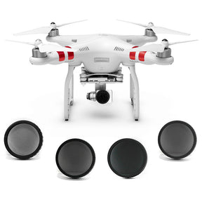 Aerial Filter - DJI Phantom 3 Standard - SANDMARC