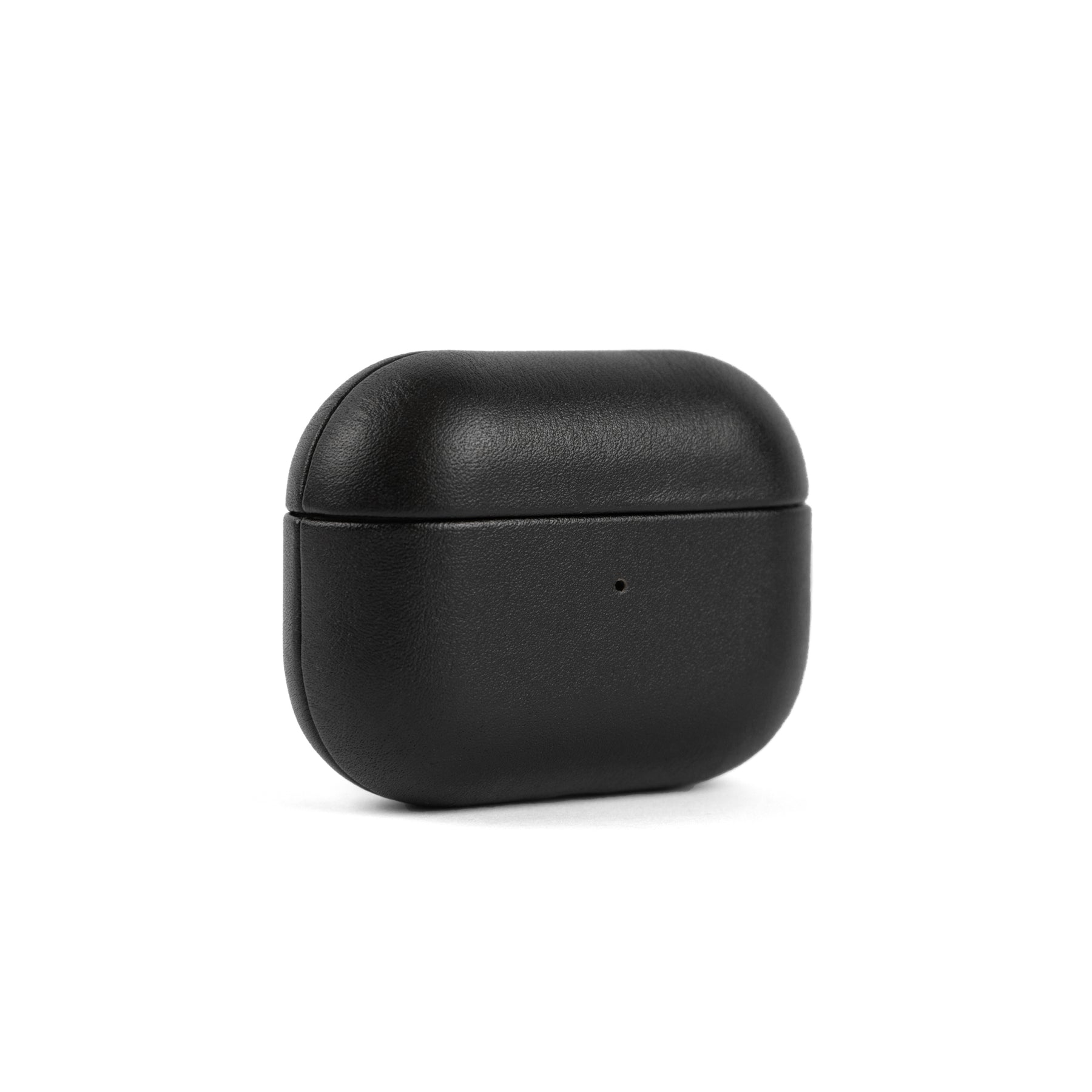 AirPods Pro Case - Leather Edition - SANDMARC Black