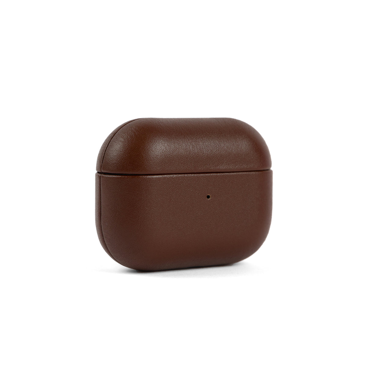 AirPods Pro Leather Case USB-C #color_brown