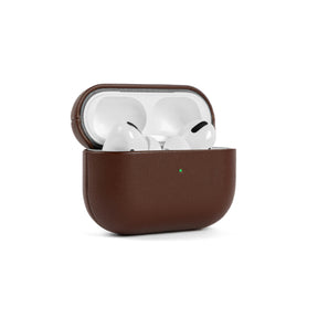 Juni AirPods Pro Leather Case - AirPods Pro / Sand