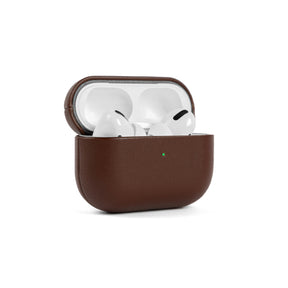 AirPods Pro Case - Leather Edition - SANDMARC Brown