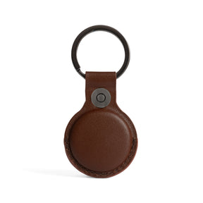 Leather Edition - AirTag Key Chain