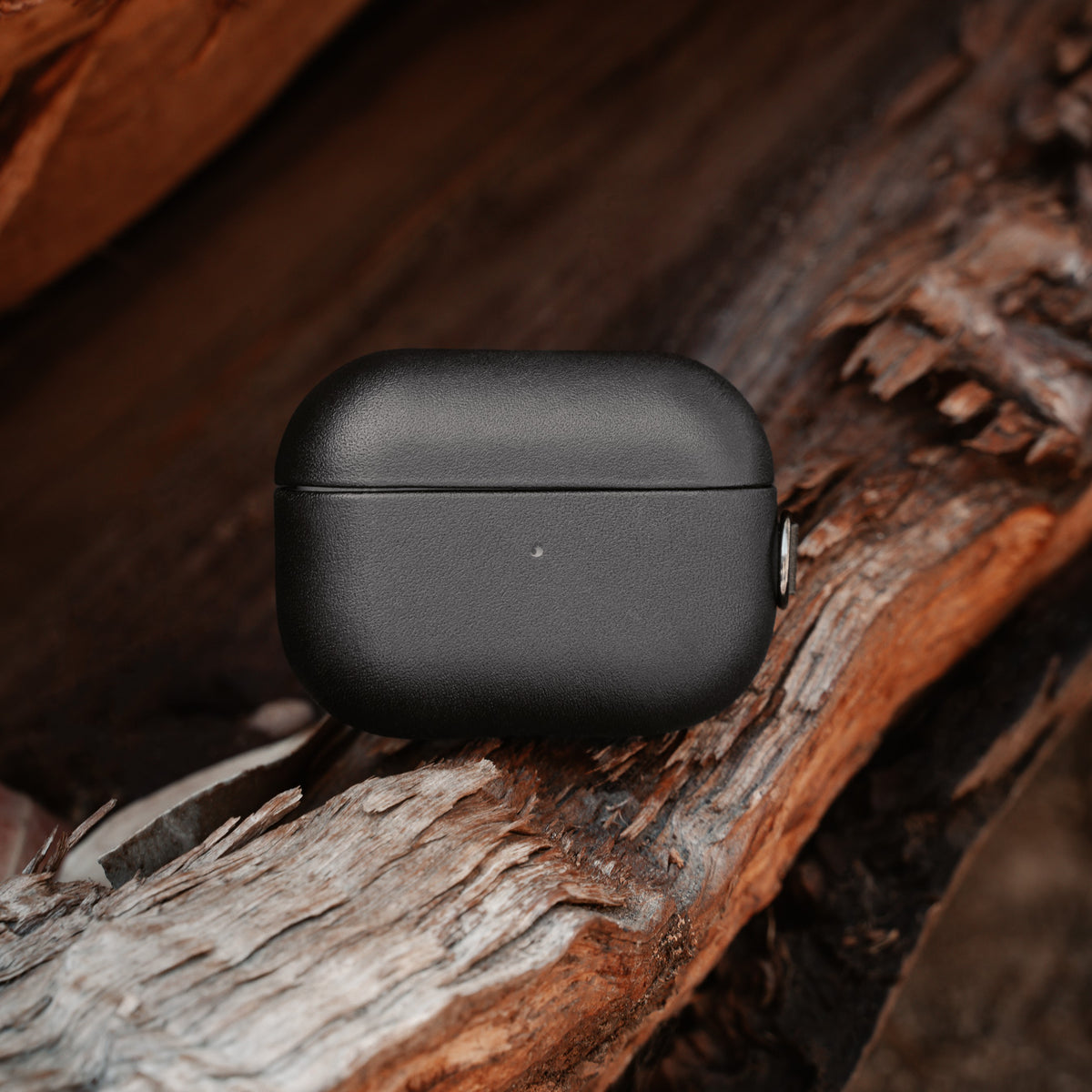 AirPods Pro Leather Case USB-C #color_black