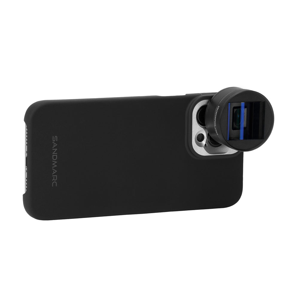 iPhone 12 Pro Max Anamorphic Lens SANDMARC