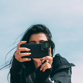 Anamorphic Lens Edition - iPhone 8 Plus / 7 Plus