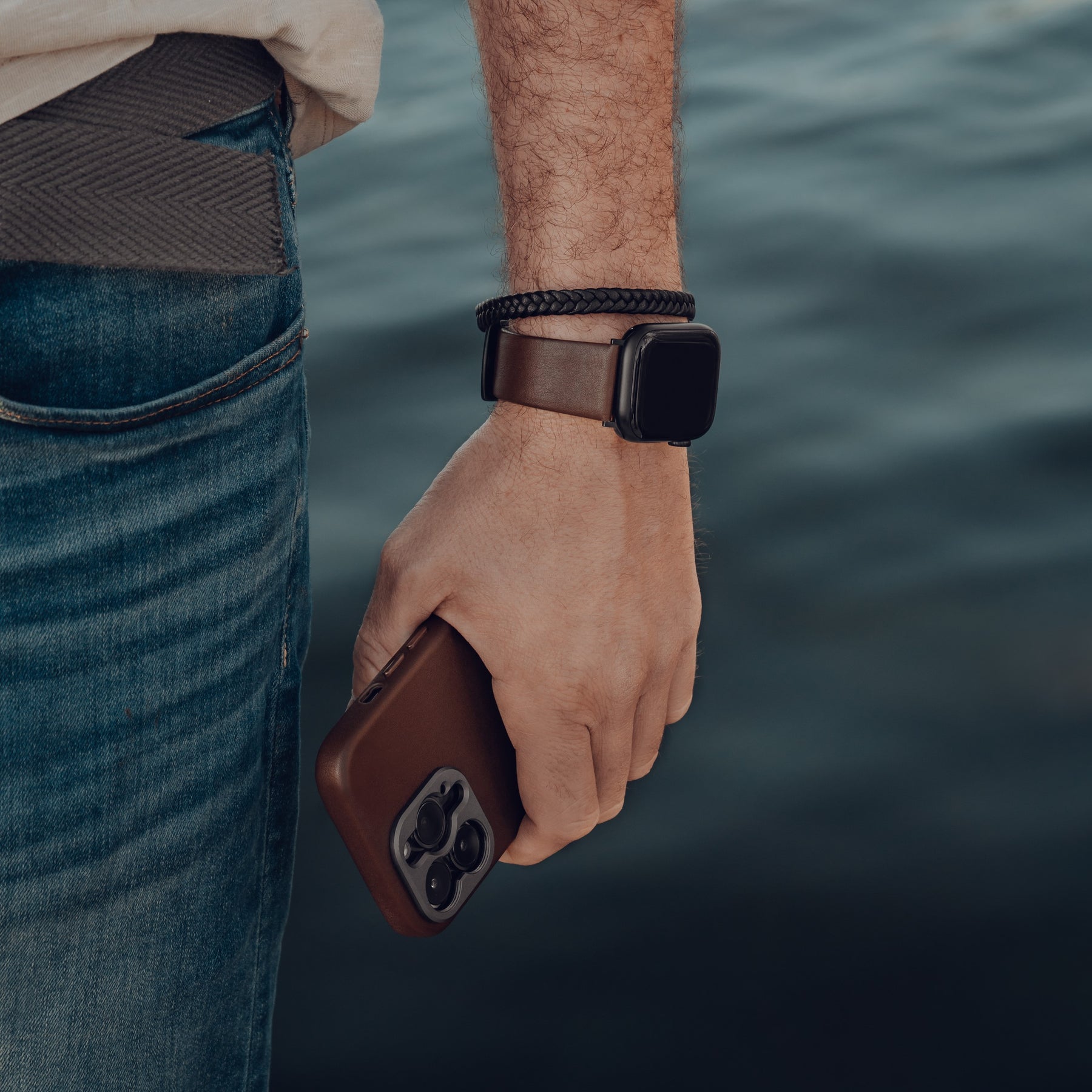 Leather Edition - Apple Watch Band