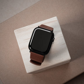 Apple watch series 3 leather band 2025