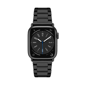 SANDMARC Stainless Steel Edition - Apple Watch Band | Black