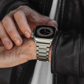 New titanium apple watch Clearance