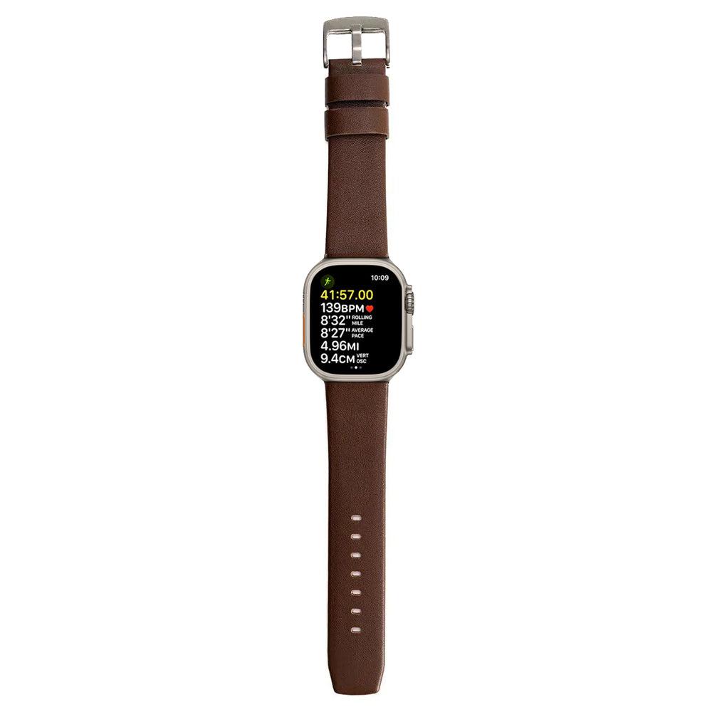 Leather Apple Watch Ultra & Ultra 2 Band SANDMARC