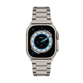 Apple Watch Ultra Stainless Steel Band - SANDMARC