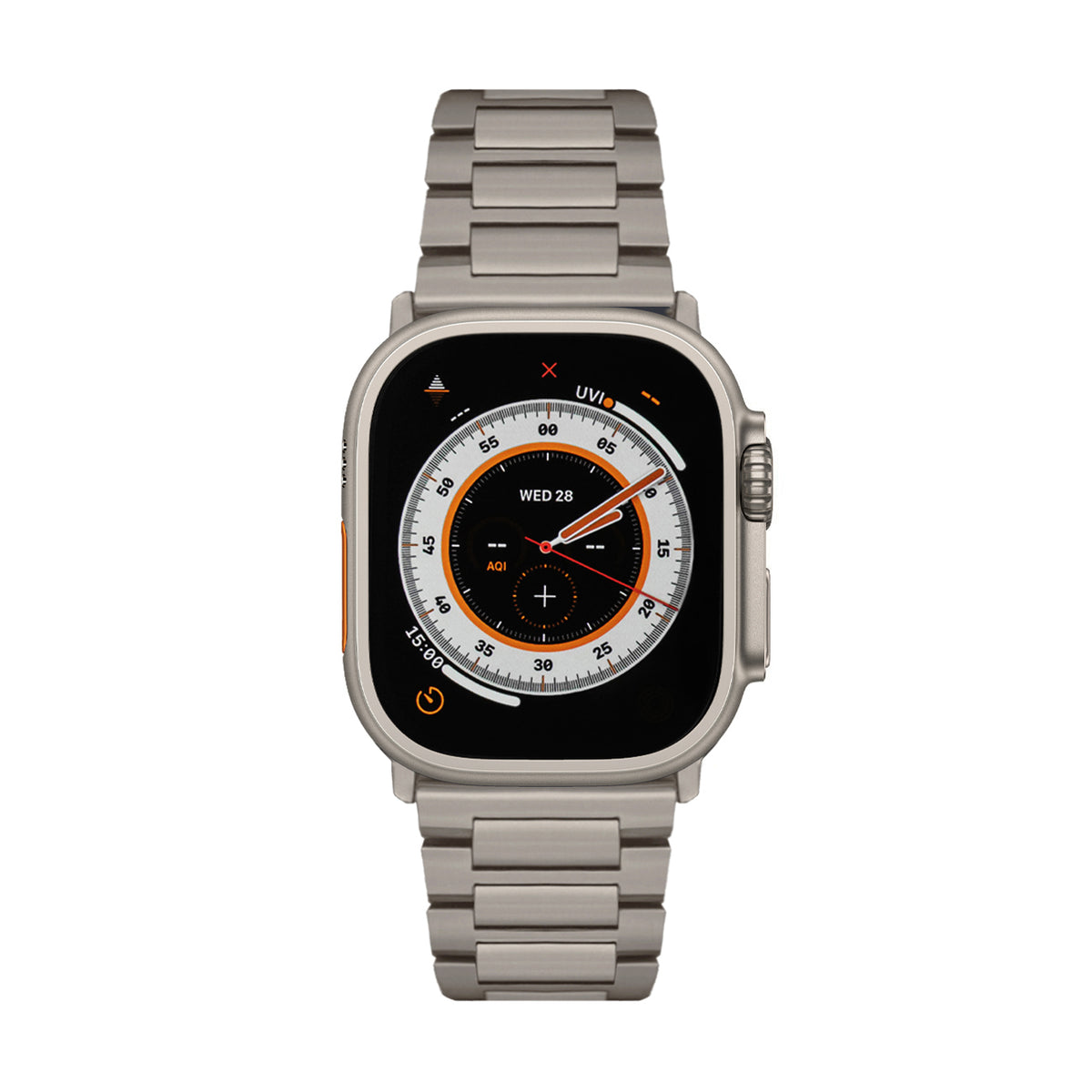 Apple Watch Ultra Titanium Band - SANDMARC