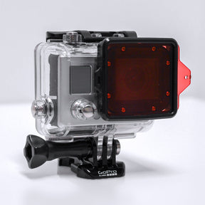 Aqua Filter - Hero 4 / 3+ Dive Housing - SANDMARC