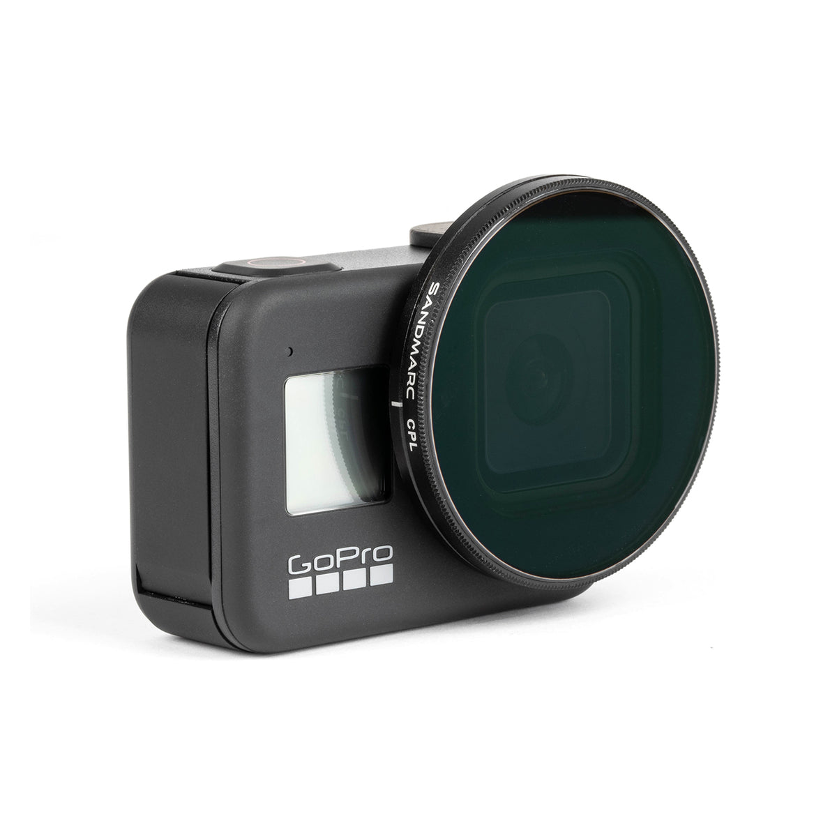Cinema CPL Filter - HERO 8 - SANDMARC