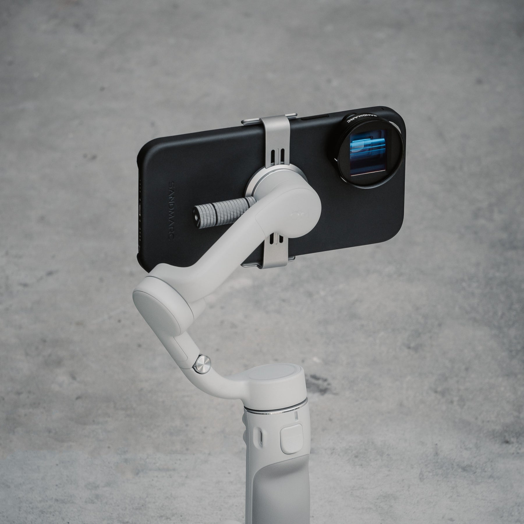 DJI's Osmo Mobile 6 smartphone gimbal aims to get you filming