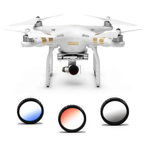 Graduated Filters - DJI Phantom 4 & 3 Pro / Adv - SANDMARC