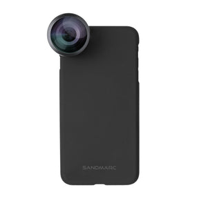 Fisheye Lens Edition - iPhone 12 Mini - SANDMARC