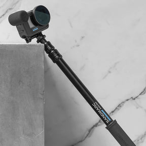 Pole - Black Edition: 17-40" Stick GoPro