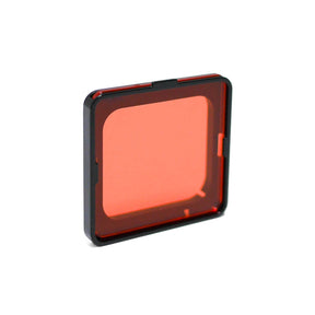 Aqua Filter for GoPro Hero 13, 12, 11,  10, 9 - Red, Yellow, Magenta Diving Filter - SANDMARC