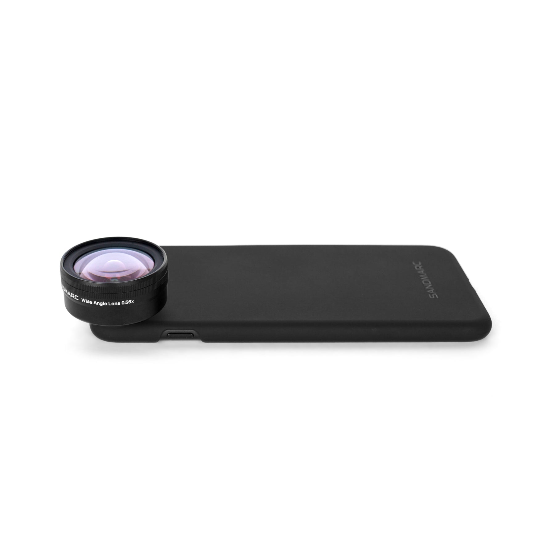 iPhone SE (2020) Lens Kit Wide, Macro Fisheye SANDMARC
