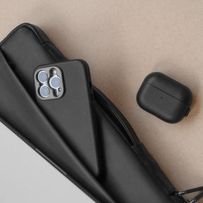 AirPods Pro Case - Leather Edition - SANDMARC Brown