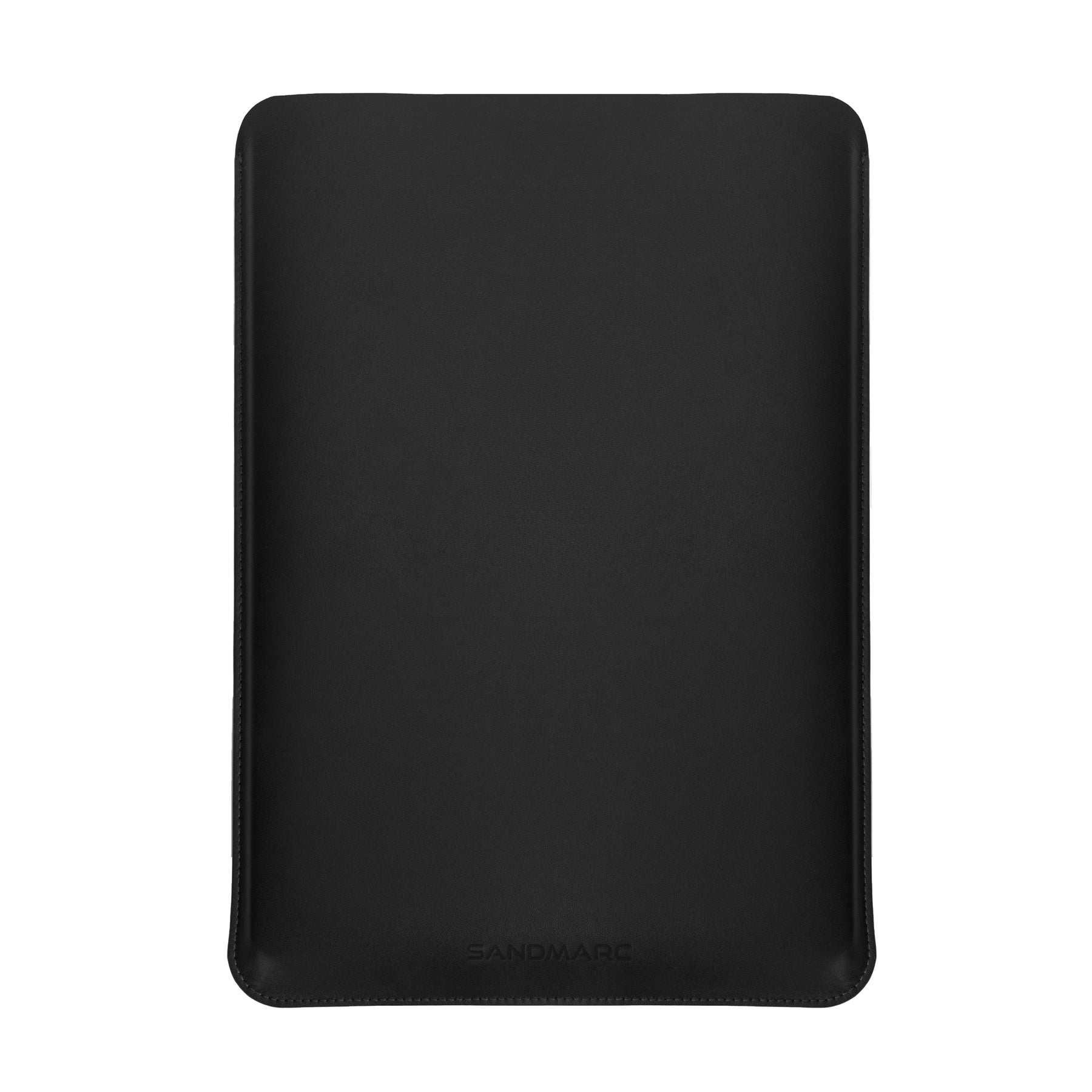 MacBook 16 & 15 Inch Leather Sleeve - SANDMARC